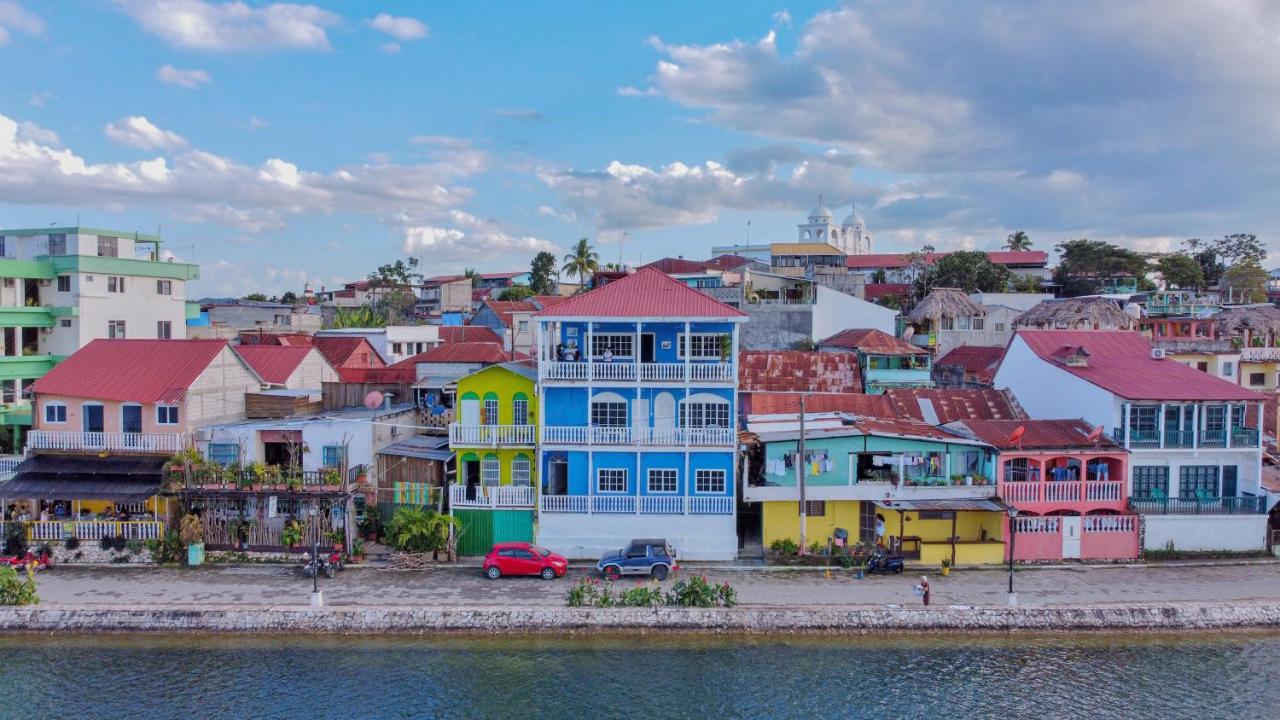 Hotel Casazul Flores Zewnętrze zdjęcie