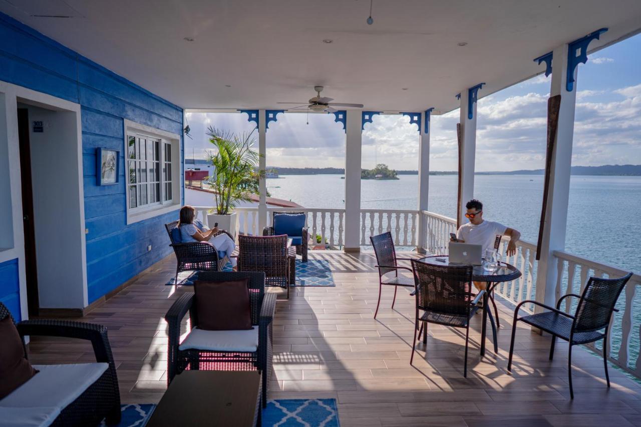 Hotel Casazul Flores Zewnętrze zdjęcie