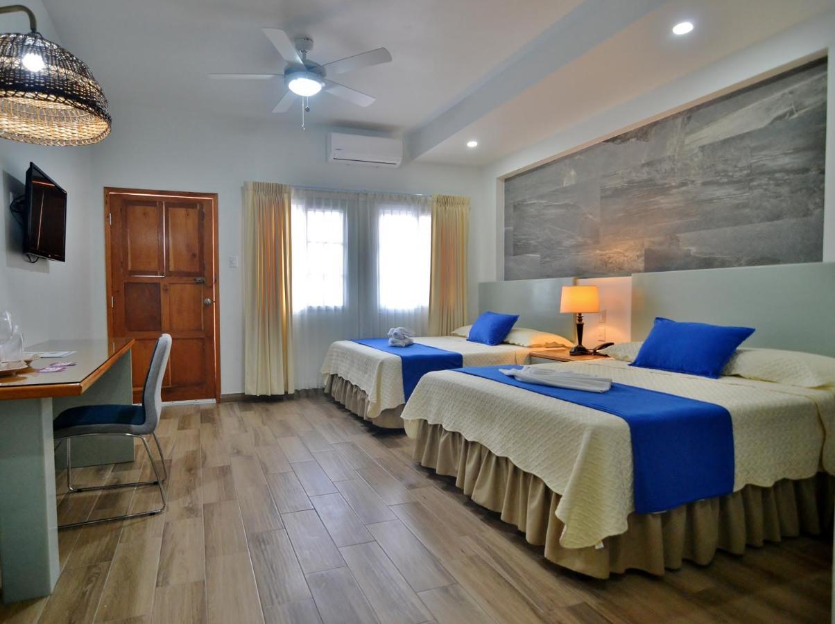 Hotel Casazul Flores Zewnętrze zdjęcie