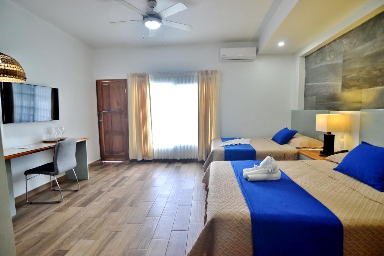 Hotel Casazul Flores Zewnętrze zdjęcie