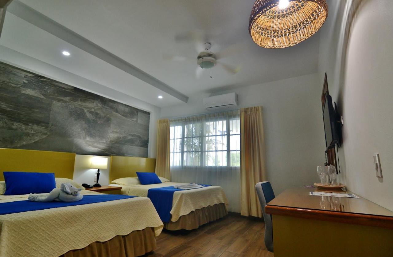 Hotel Casazul Flores Zewnętrze zdjęcie