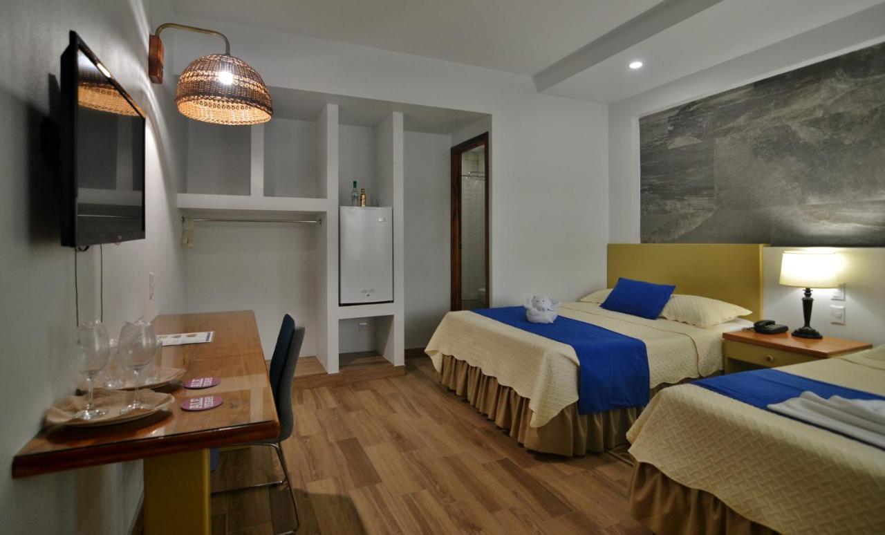 Hotel Casazul Flores Zewnętrze zdjęcie