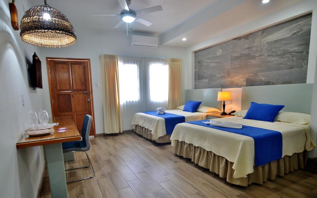 Hotel Casazul Flores Zewnętrze zdjęcie