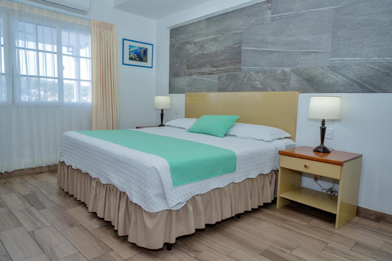 Hotel Casazul Flores Zewnętrze zdjęcie