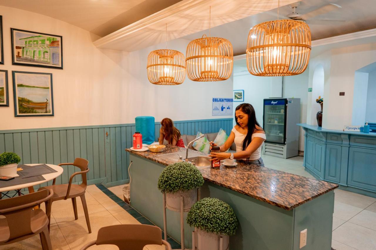 Hotel Casazul Flores Zewnętrze zdjęcie