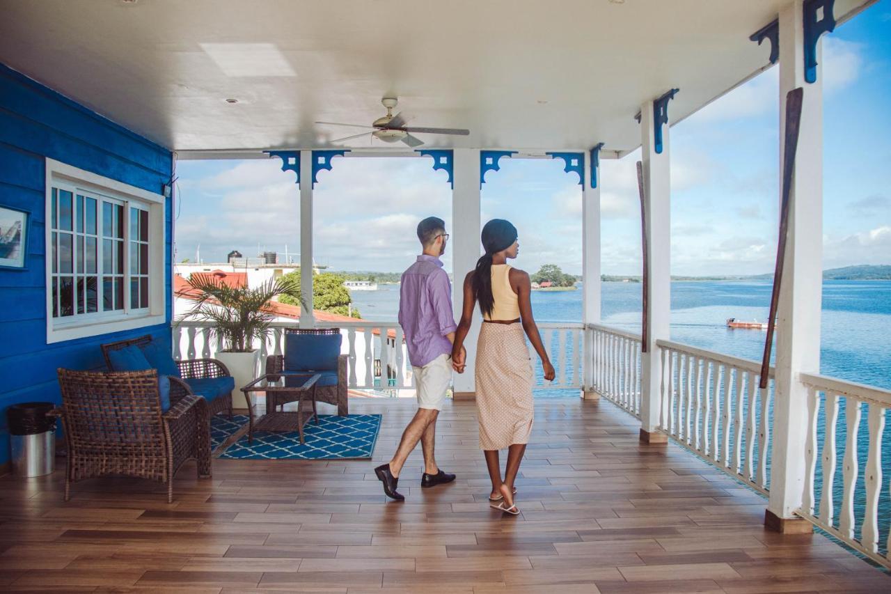 Hotel Casazul Flores Zewnętrze zdjęcie