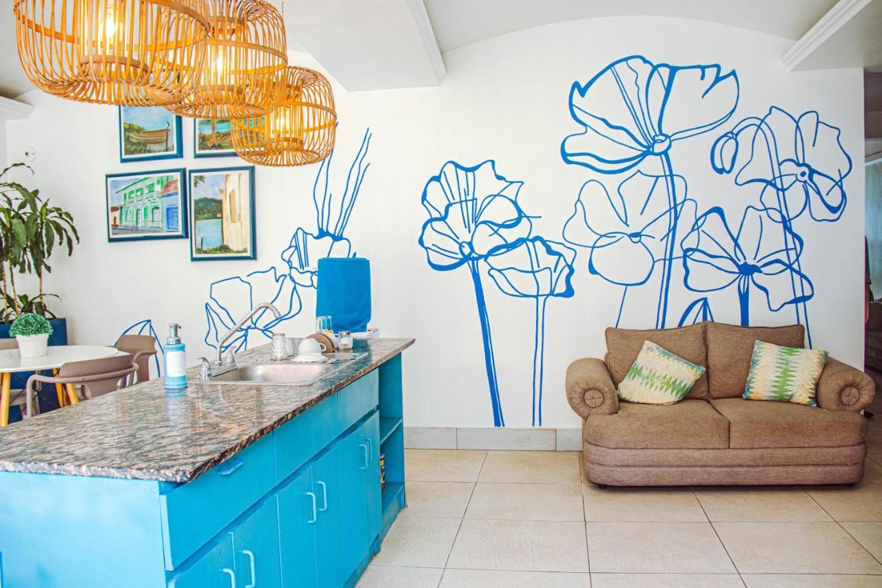 Hotel Casazul Flores Zewnętrze zdjęcie