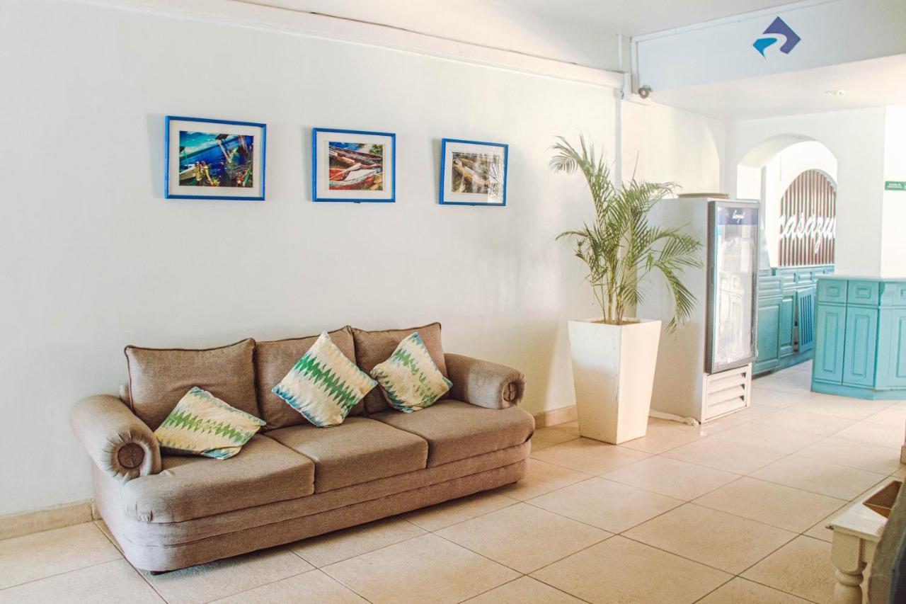 Hotel Casazul Flores Zewnętrze zdjęcie