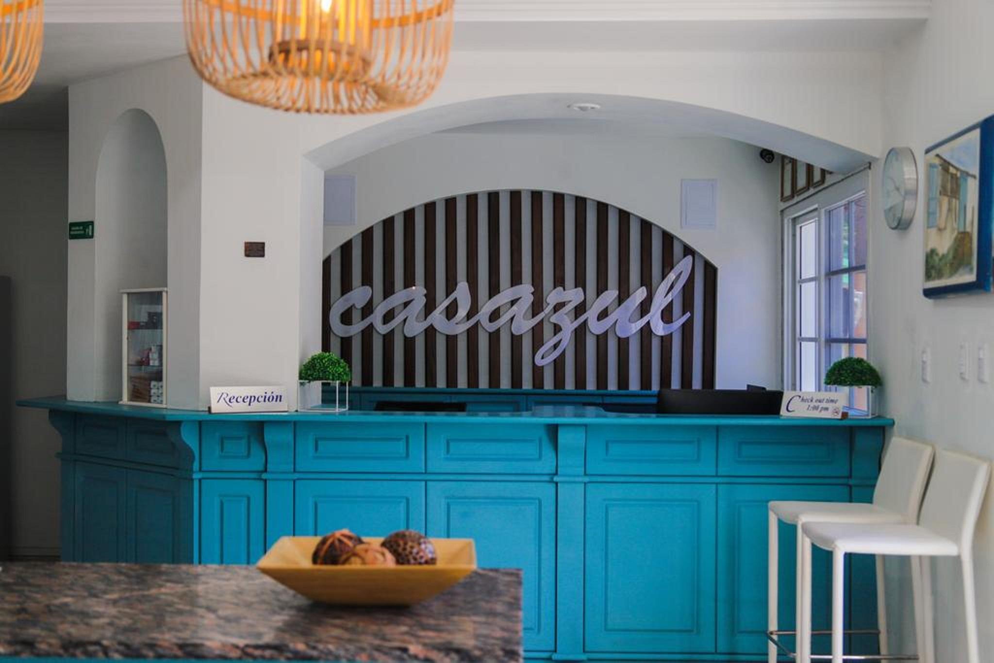 Hotel Casazul Flores Zewnętrze zdjęcie