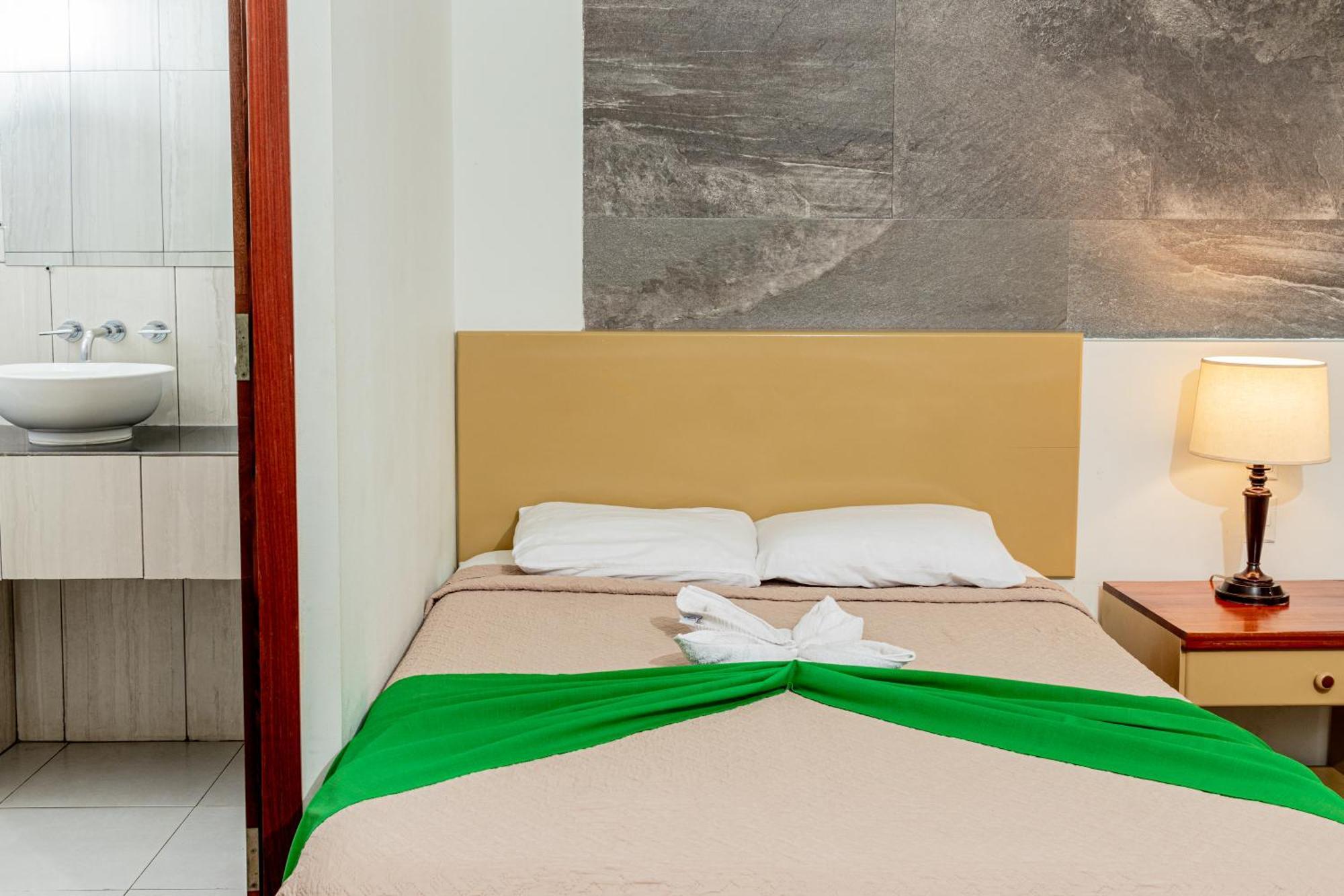 Hotel Casazul Flores Zewnętrze zdjęcie